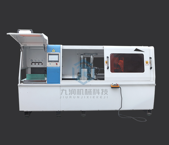 JR-610CNC-2A-1S拉無尾料機型